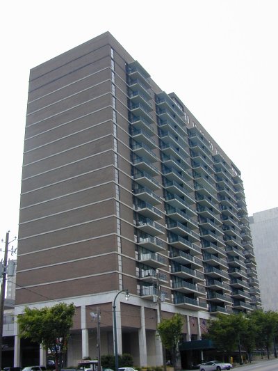 Building Exterior, South West Corner (Photo)