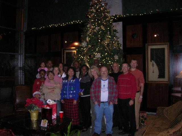 7th Floor at the Tree, 2006