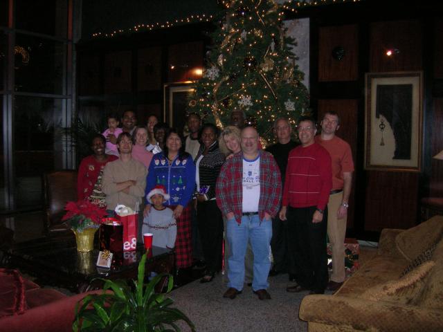 7th Floor at the Tree, 2006