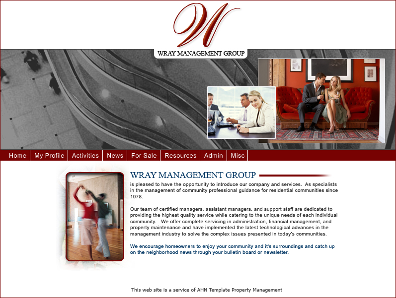 [Image of Windsor Website Design (2007-03-01)]